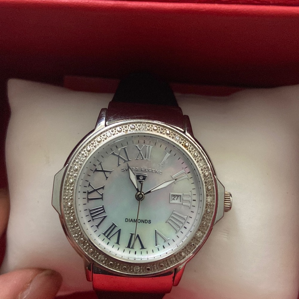 Swiss Legend Watch